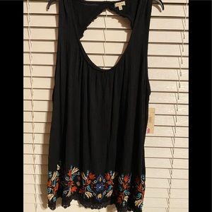 Eyeshadow Clothing women’s 3x top